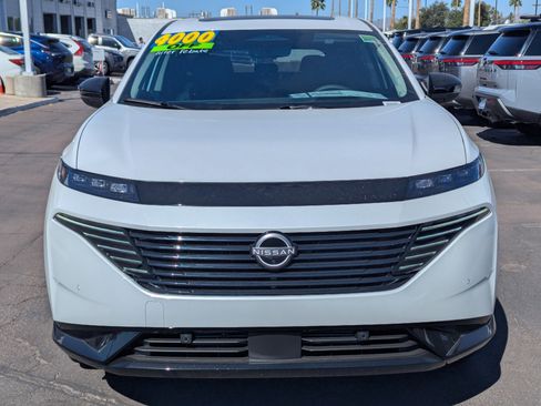 New 2026 Nissan Murano Platinum w/ Cargo Package image 6