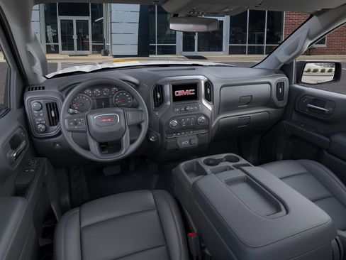 New 2025 GMC Sierra 1500 Pro w/ Pro Value Package image 39