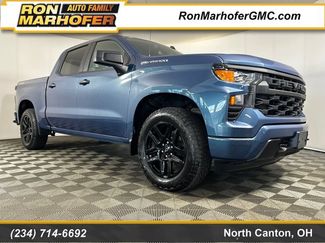 Used 2024 Chevrolet Silverado 1500 Custom AWD/4WD video 1