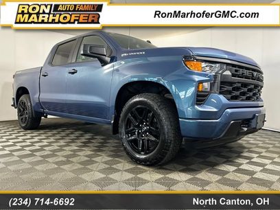 Used 2024 Chevrolet Silverado 1500 Custom
