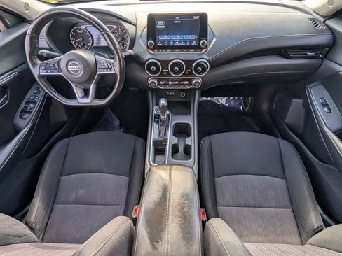 Used 2022 Nissan Sentra SV w/ All-Weather Package image 14