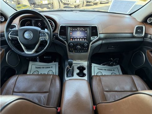 Used 2016 Jeep Grand Cherokee Summit w/ Platinum Series Group image 31