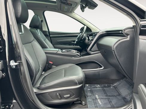 Certified 2023 Hyundai Tucson Limited w/ Cargo Package image 6