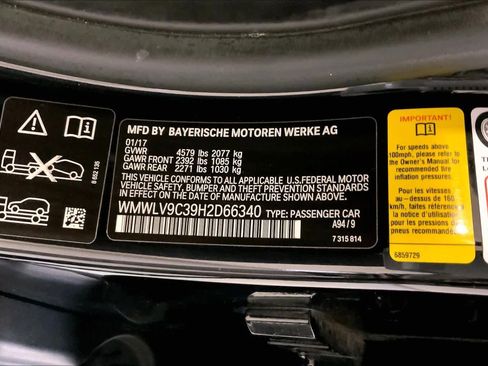 Used 2017 MINI Cooper Clubman John Cooper Works image 36