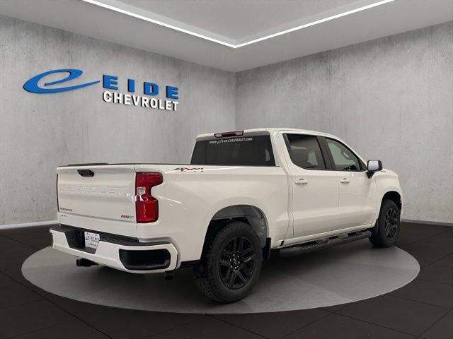 New 2026 Chevrolet Silverado 1500 RST w/ RST Select Package AWD/4WD image 8