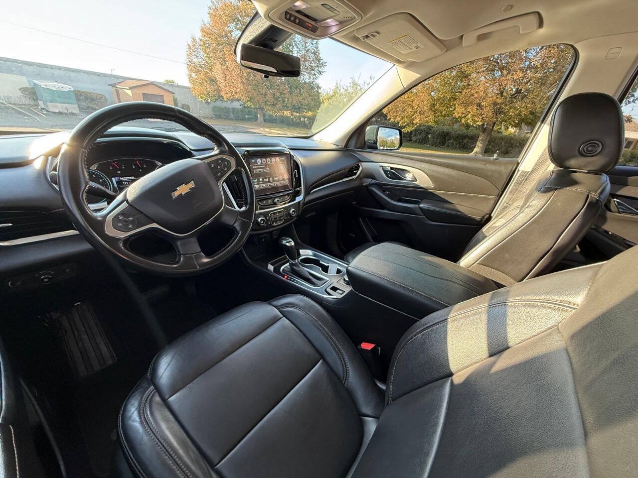 Used 2019 Chevrolet Traverse RS AWD/4WD image 9
