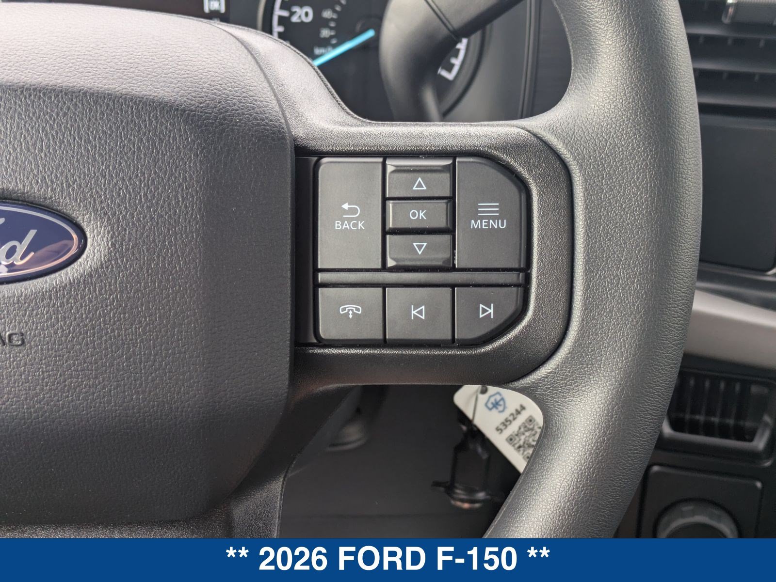 New 2026 Ford F150 XL RWD image 27