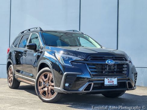 Certified 2025 Subaru Ascent Bronze Edition w/ Popular Package #2 AWD/4WD image 1