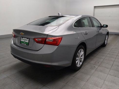 Used 2025 Chevrolet Malibu LT FWD image 9