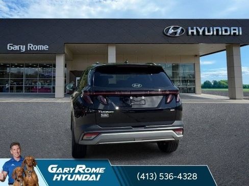Used 2026 Hyundai Tucson SEL AWD/4WD image 7