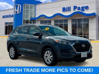 Used 2019 Hyundai Tucson Value w/ Cargo Package