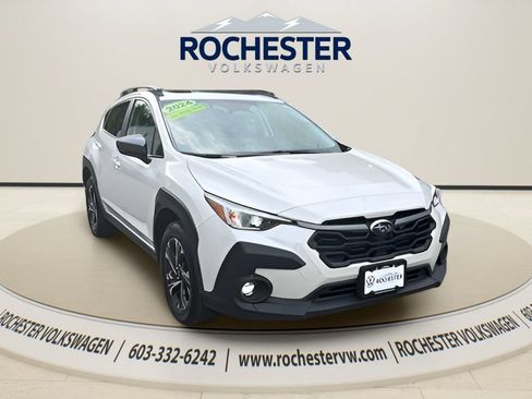 Used 2024 Subaru Crosstrek 2.0i Premium AWD/4WD image 8