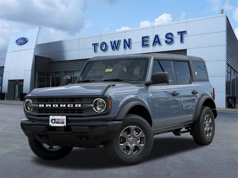 New 2025 Ford Bronco Big Bend image 26