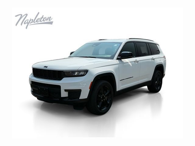Used 2023 Jeep Grand Cherokee L Laredo AWD/4WD image 1