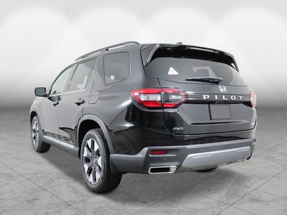 New 2026 Honda Pilot Elite