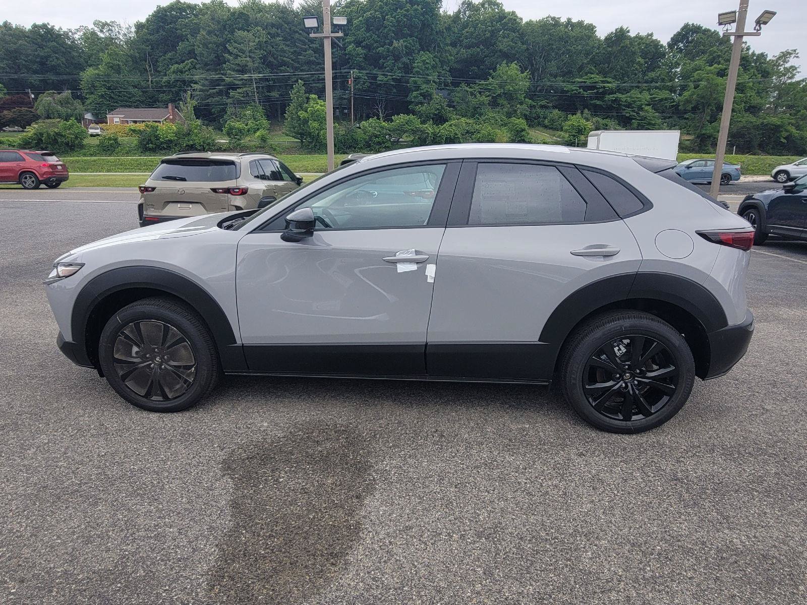 Certified 2026 MAZDA CX-30 AWD 2.5 S w/ Select Sport Pkg image 38
