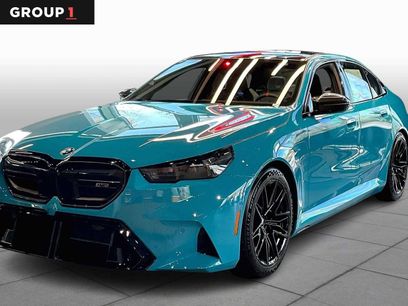 New 2026 BMW M5 w/ Executive Package