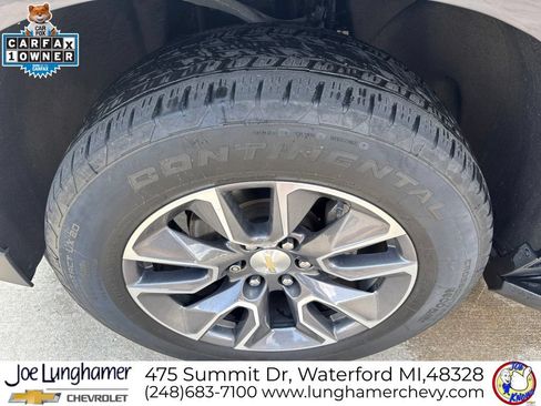 Used 2022 Chevrolet Tahoe LS w/ Driver Alert Package AWD/4WD image 10