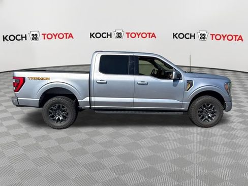 Used 2022 Ford F150 Tremor w/ Equipment Group 402A High AWD/4WD image 9