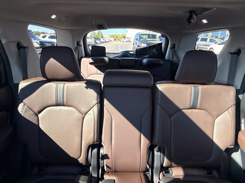 Certified 2025 Honda Pilot Elite image 21