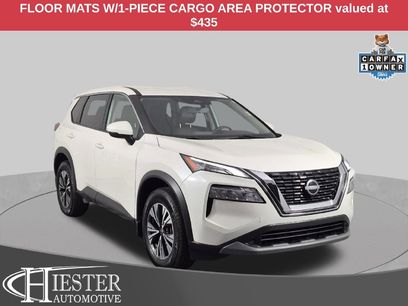 Used 2023 Nissan Rogue SV