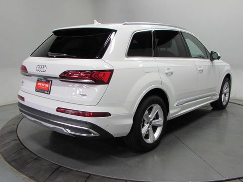 Used 2024 Audi Q7 2.0T Premium Plus AWD/4WD image 7