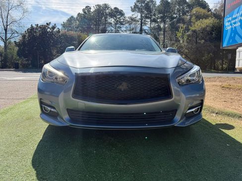 Used 2014 INFINITI Q50 Premium w/ Navigation Package image 10
