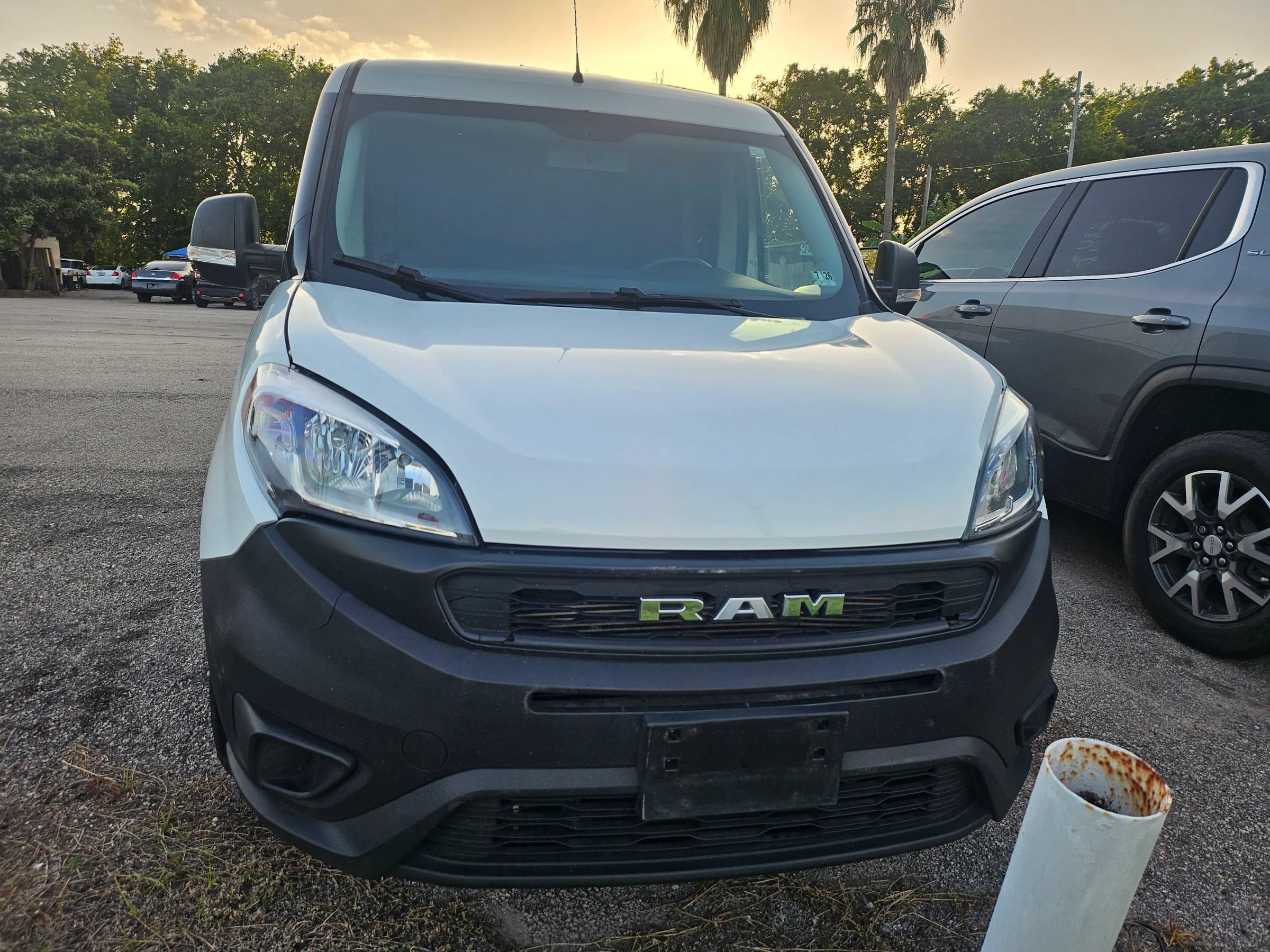 Used 2021 RAM ProMaster City Tradesman FWD image 5