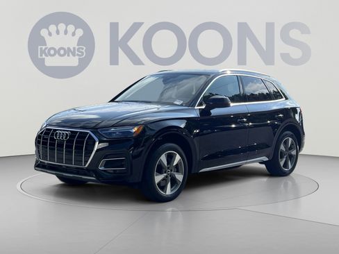 Used 2023 Audi Q5 2.0T Premium Plus w/ Premium Plus Package AWD/4WD image 5
