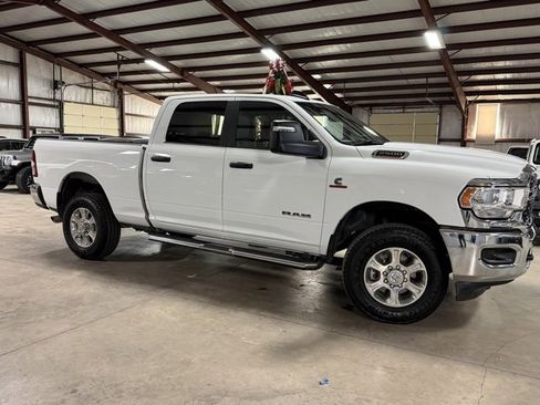 Used 2024 RAM 2500 Big Horn image 5