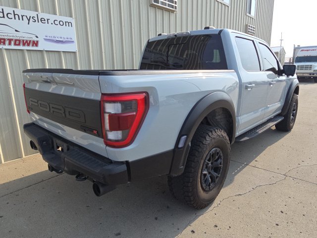 Used 2023 Ford F150 Raptor w/ Equipment Group 802A Raptor R AWD/4WD image 5