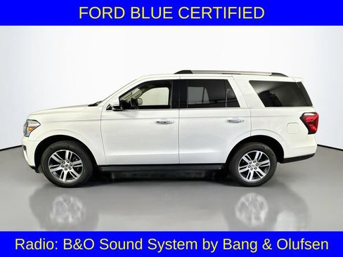 Certified 2024 Ford Expedition Limited AWD/4WD image 11