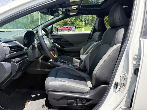 Certified 2025 Subaru Crosstrek 2.5i Wilderness w/ Wilderness Package AWD/4WD image 26