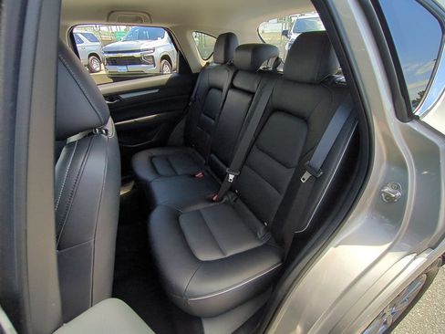 Used 2025 MAZDA CX-5 AWD 2.5 S w/ Select Package image 24