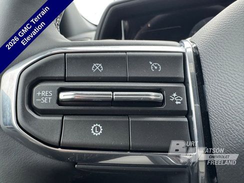 New 2026 GMC Terrain Elevation w/ Elevation Premium Package image 16