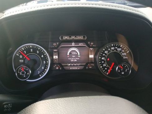 Used 2021 RAM 1500 Laramie RWD image 24
