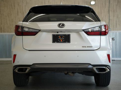 Used 2017 Lexus RX 350 AWD w/ Premium Package image 9