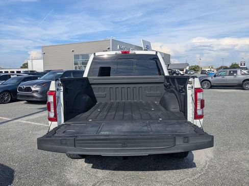 Used 2022 Ford F150 King Ranch w/ Equipment Group 601A High AWD/4WD image 12