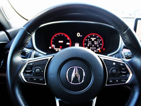 Used 2023 Acura MDX SH-AWD w/ Technology Package image 35