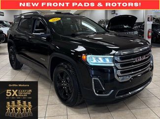 Used 2021 GMC Acadia AT4 w/ Trailering Package 360° Tour