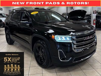 Used 2021 GMC Acadia AT4 w/ Trailering Package