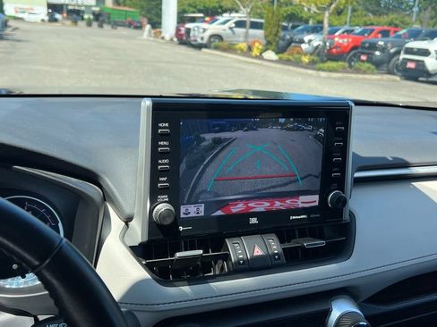 Certified 2022 Toyota RAV4 Limited w/ Limited Grade Weather Package AWD/4WD image 24