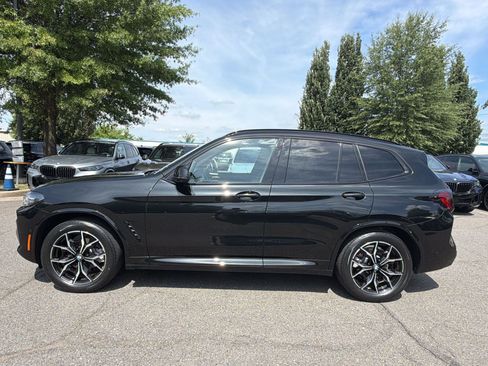 Used 2023 BMW X3 xDrive30i w/ M Sport Package AWD/4WD image 2
