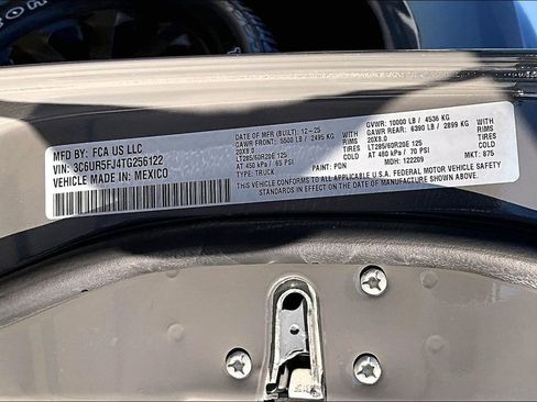 New 2026 RAM 2500 Laramie image 13