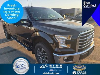 Used 2017 Ford F150 XLT w/ Equipment Group 302A Luxury