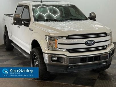 Used 2020 Ford F150 Platinum w/ Equipment Group 701A Luxury