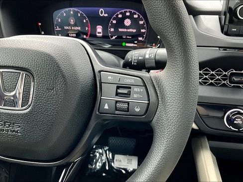 New 2025 Honda Accord LX image 21