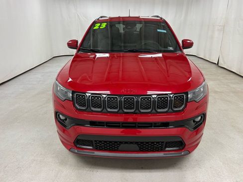 Used 2023 Jeep Compass Limited image 9