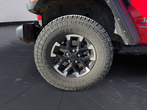 Used 2024 Jeep Wrangler Unlimited Rubicon 4xe image 14