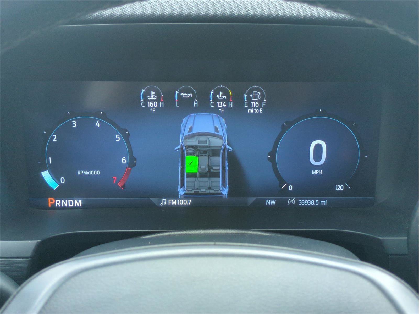 Used 2025 Ford F150 XLT w/ Equipment Group 301A Standard RWD image 24